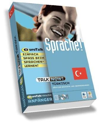 Lernen Sie Türkisch, 1 CD-ROM
