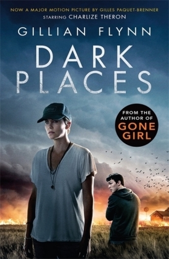 Dark Places Film Tie-in. Dark Places - Gefährliche Erinnerung, englische Ausgabe