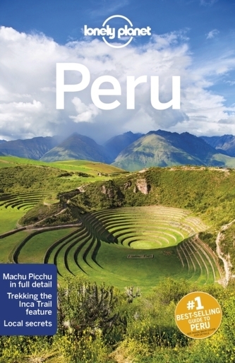 Lonely Planet Peru Guide