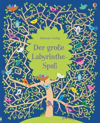 Der große Labyrinthe-Spaß