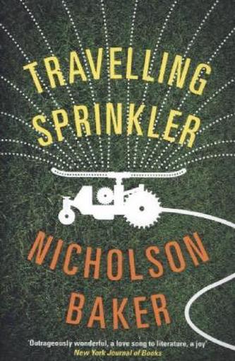 Travelling Sprinkler. Das Regenmobil, englische Ausgabe