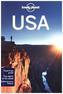 Lonely Planet USA Guide