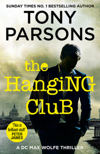 The Hanging Club. Wer Furcht sät, englische Ausgabe