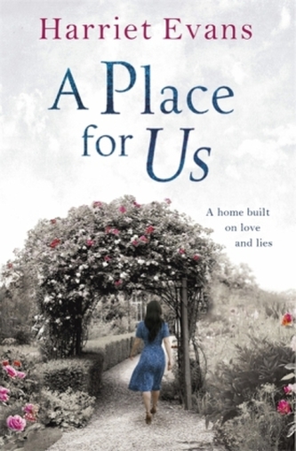 A Place for Us. Der Garten der verbotenen Träume, englische Ausgabe