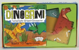 Dinogami