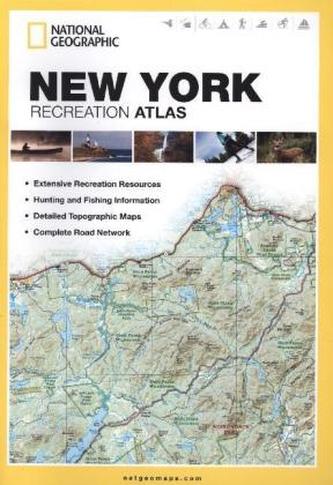 New York Recreation Atlas