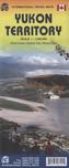 International Travel Map ITM Yukon Territory
