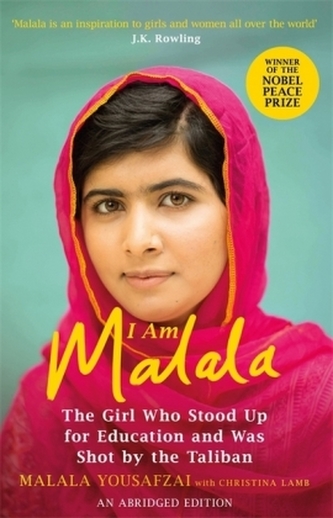 I Am Malala, Abridged edition. Ich bin Malala / Malala. Meine Geschichte, englische Ausgabe