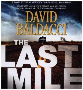 Last Mile, 10 Audio-CDs