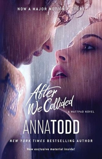 After We Collided. After truth, englische Ausgabe