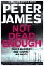 Not Dead Enough. Nicht tot genug, englische Ausgabe