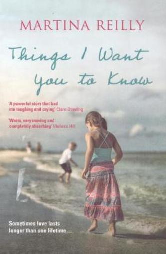 Things I Want You to Know