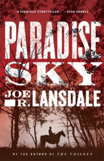 Paradise Sky. Das abenteuerliche Leben des Deadwood Dick, englische Ausgabe