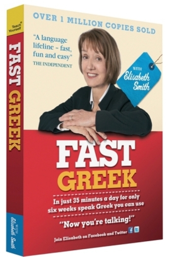 Fast Greek, w. Audio-CD