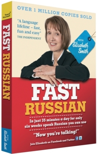 Fast Russian, w. Audio-CD