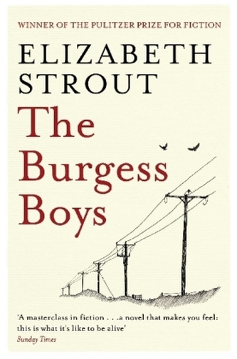 The Burgess Boys. Das Leben, natürlich, englische Ausgabe