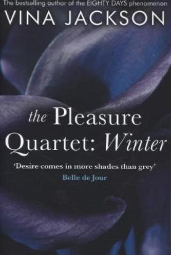 The Pleasure Quartet: Winter. 4 Seasons - Labyrinth des Begehrens, englische Ausgabe