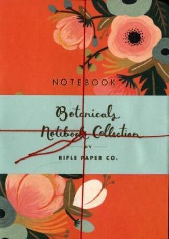 Botancials Notebook Collection