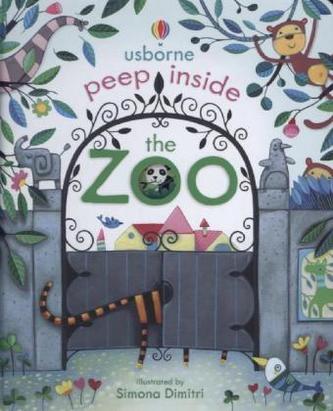 Peep Inside The Zoo