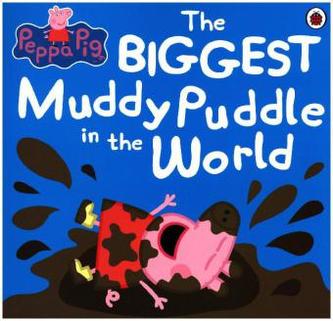 Peppa Pig - The Biggest Muddy Puddle in the World