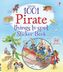 Usborne 1001 Pirate Things to Spot Sticker Book