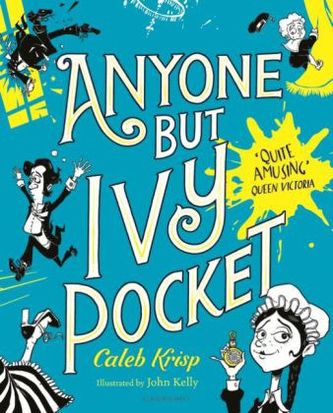 Anyone but Ivy Pocket. Little Miss Ivy, englische Ausgabe