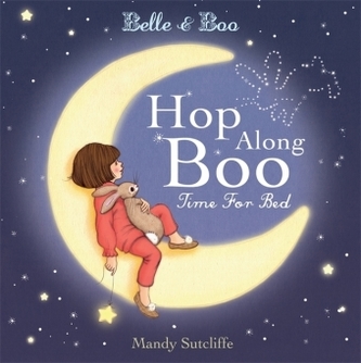 Belle & Boo - Hop Along Boo, Time for Bed