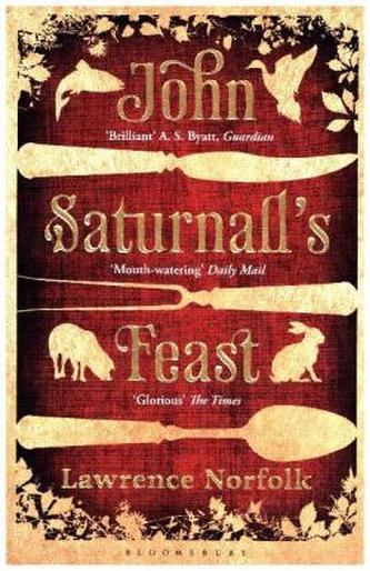 John Saturnall's Feast. Das Festmahl des John Saturnall, englische Ausgabe