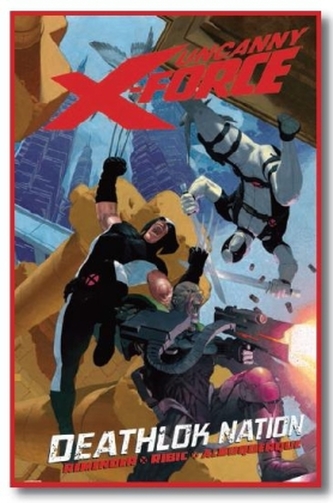 Uncanny X-force. Vol.2