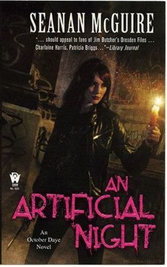An Artificial Night. Nachtmahr, englische Ausgabe