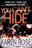 You Can't Hide. Nie wirst du entkommen, englische Ausgabe