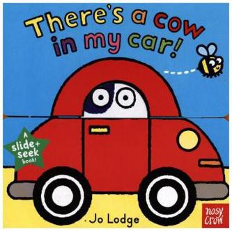 Slide And Seek - There's A Cow In My Car