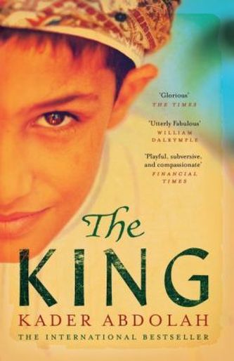 The King. Der König, englische Ausgabe