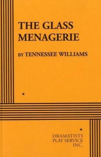 The Glass Menagerie. Die Glasmenagerie, englische Ausgabe