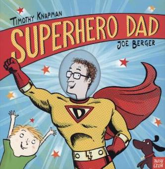 Superhero Dad