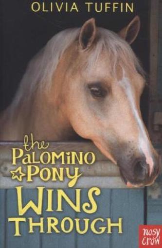 The Palomino Pony Wins Through