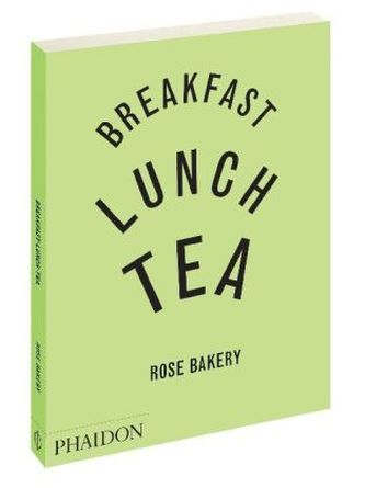 Breakfast Lunch Tea, Deutsche Ausgabe