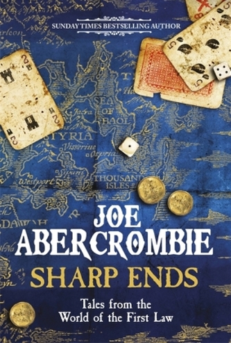 Sharp Ends. Schattenklingen, englische Ausgabe