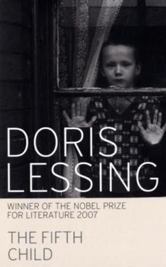 The Fifth Child. Das fünfte Kind, englische Ausgabe