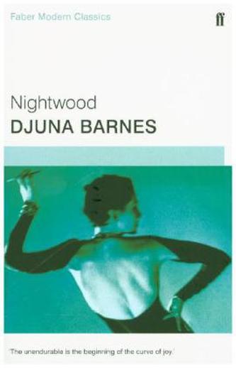 Nightwood. Nachtgewächs, englische Ausgabe