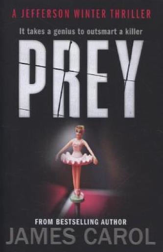 Prey. Prey - Deine Tage sind gezählt, englische Ausgabe