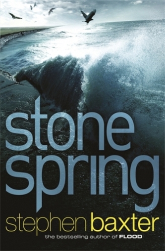 Northland Saga - Stone Spring. Northland Saga - Steinfrühling, englische Ausgabe