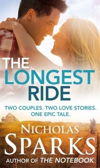 The Longest Ride. Kein Ort ohne dich, englische Ausgabe