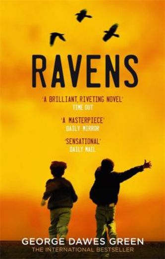 Ravens. Raven - Rabentod, englische Ausgabe