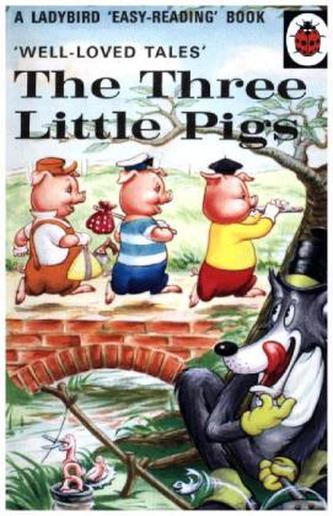 Well-loved Tales: The Three Little Pigs