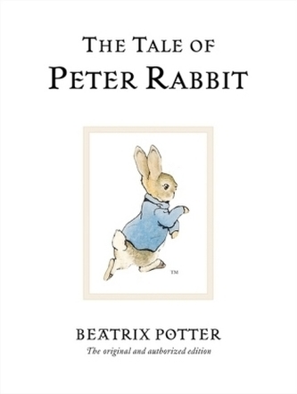 The Tale of Peter Rabbit. Die Geschichte von Peter Hase, englische Ausgabe