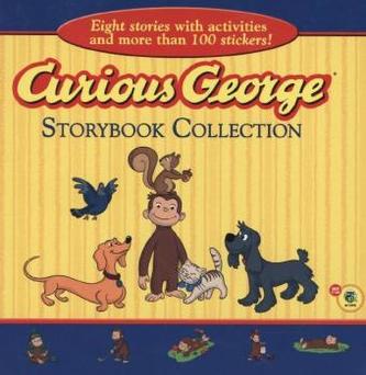Curious George Storybook Collection