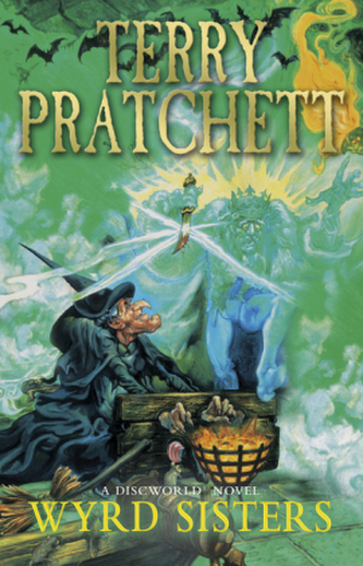 Wyrd Sisters : (Discworld Novel 6)