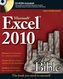 Microsoft Excel 2010 Bible, w. CD-ROM
