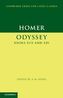 Odyssey, Books XIII and XIV